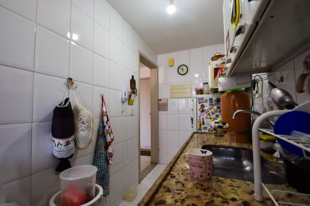 Apartamento à venda com 64m², 2 quartos e 1 vaga Apartamento à venda com 64m², 2 quartos e 1 vagaCozinha