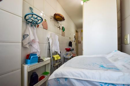 Apartamento à venda com 64m², 2 quartos e 1 vaga Apartamento à venda com 64m², 2 quartos e 1 vagaÁrea de Serviço