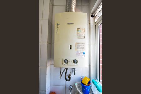 Apartamento à venda com 64m², 2 quartos e 1 vaga Apartamento à venda com 64m², 2 quartos e 1 vagaÁrea de Serviço