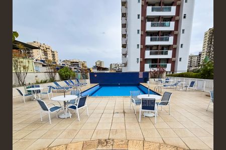 Apartamento à venda com 64m², 2 quartos e 1 vaga Apartamento à venda com 64m², 2 quartos e 1 vagaÁrea comum - Piscina