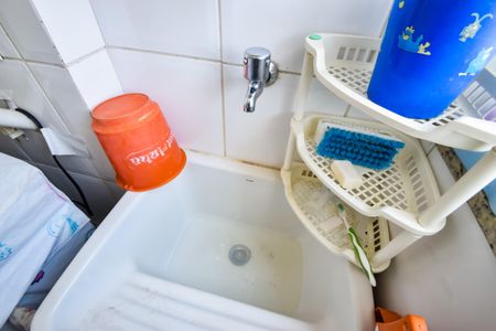 Apartamento à venda com 64m², 2 quartos e 1 vaga Apartamento à venda com 64m², 2 quartos e 1 vagaÁrea de Serviço