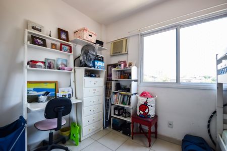 Quarto  de apartamento à venda com 2 quartos, 64m² em Cachambi, Rio de Janeiro