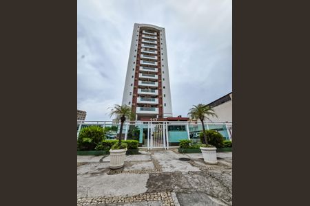 Apartamento à venda com 64m², 2 quartos e 1 vaga Apartamento à venda com 64m², 2 quartos e 1 vagaFachada