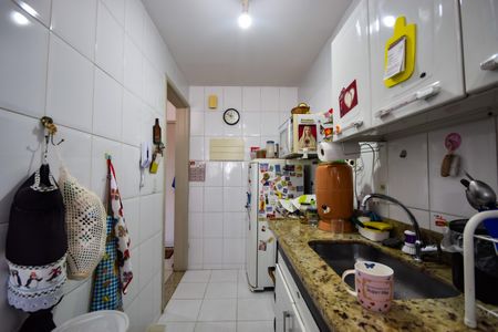 Apartamento à venda com 64m², 2 quartos e 1 vaga Apartamento à venda com 64m², 2 quartos e 1 vagaCozinha