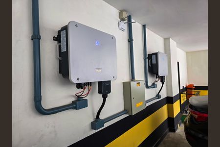 Apartamento à venda com 64m², 2 quartos e 1 vaga Apartamento à venda com 64m², 2 quartos e 1 vagaEnergia Solar