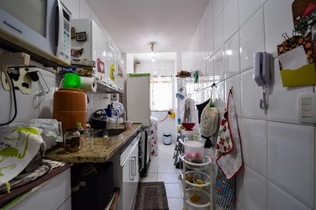Apartamento à venda com 64m², 2 quartos e 1 vaga Apartamento à venda com 64m², 2 quartos e 1 vagaCozinha
