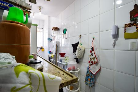 Apartamento à venda com 64m², 2 quartos e 1 vaga Apartamento à venda com 64m², 2 quartos e 1 vagaCozinha