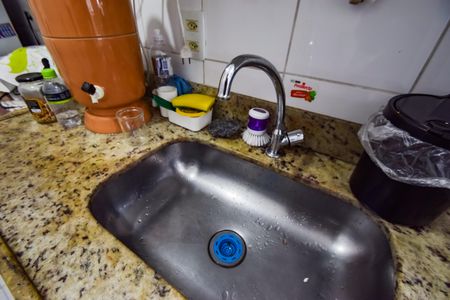 Apartamento à venda com 64m², 2 quartos e 1 vaga Apartamento à venda com 64m², 2 quartos e 1 vagaCozinha