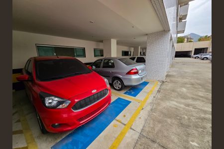 Apartamento à venda com 64m², 2 quartos e 1 vaga Apartamento à venda com 64m², 2 quartos e 1 vagaGaragem