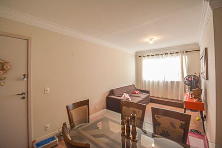 Sala de apartamento à venda com 3 quartos, 64m² em Paulicéia, São Bernardo do Campo