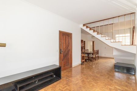 Sala de casa à venda com 3 quartos, 175m² em Vila Nova Conceição, São Paulo