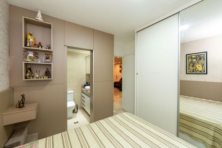 Apartamento à venda com 70m², 3 quartos e 2 vagasQuarto 1