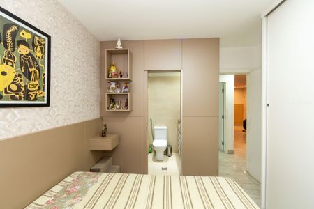 Quarto 1 de apartamento à venda com 3 quartos, 70m² em Buritis, Belo Horizonte