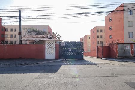 Apartamento para alugar com 42m², 2 quartos e 1 vagaFachada