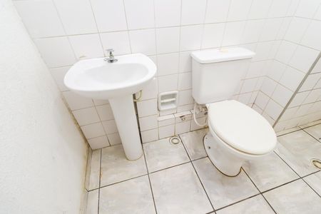 Apartamento para alugar com 42m², 2 quartos e 1 vagaBanheiro