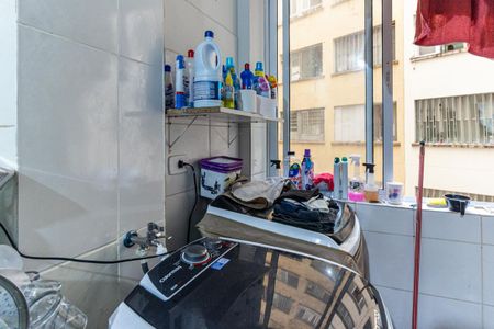 Apartamento à venda com 79m², 1 quarto e sem vaga Apartamento à venda com 79m², 1 quarto e sem vagaÁrea de Serviço