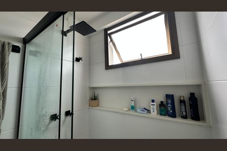 Apartamento à venda com 155m², 4 quartos e 3 vagas Apartamento à venda com 155m², 4 quartos e 3 vagasBanheiro da Suíte 3