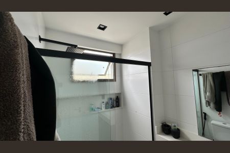Apartamento à venda com 155m², 4 quartos e 3 vagas Apartamento à venda com 155m², 4 quartos e 3 vagasBanheiro da Suíte 3