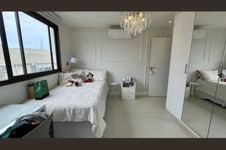 Apartamento à venda com 155m², 4 quartos e 3 vagas Apartamento à venda com 155m², 4 quartos e 3 vagasSuíte 2
