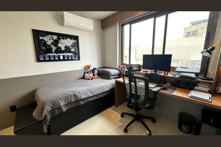 Apartamento à venda com 155m², 4 quartos e 3 vagas Apartamento à venda com 155m², 4 quartos e 3 vagasSuíte 3