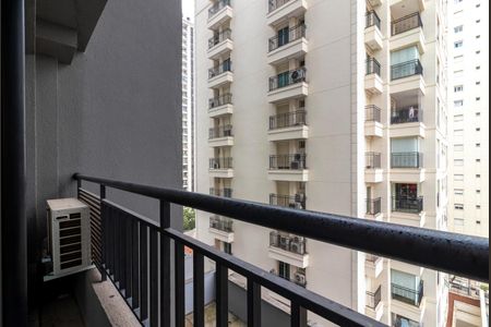 Sacada de apartamento para alugar com 1 quarto, 26m² em Santana, São Paulo