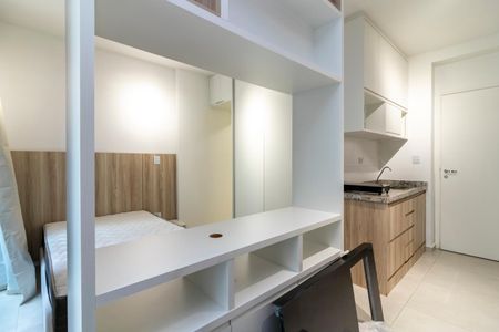 Studio de apartamento para alugar com 1 quarto, 26m² em Santana, São Paulo