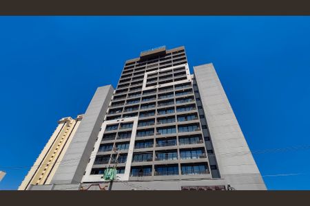 Apartamento à venda com 26m², 1 quarto e sem vagaFachada do Prédio