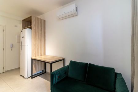 Studio de apartamento para alugar com 1 quarto, 26m² em Santana, São Paulo