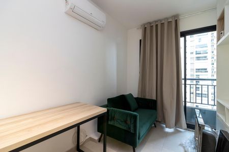 Apartamento à venda com 26m², 1 quarto e sem vagaStudio