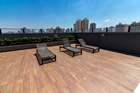 Apartamento à venda com 26m², 1 quarto e sem vagaÁrea comum - Solário