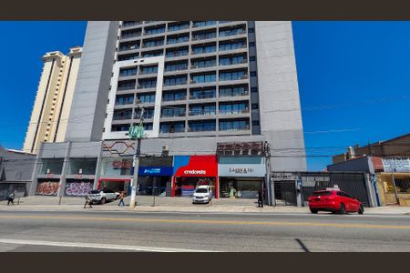 Apartamento à venda com 26m², 1 quarto e sem vagaFachada do Prédio