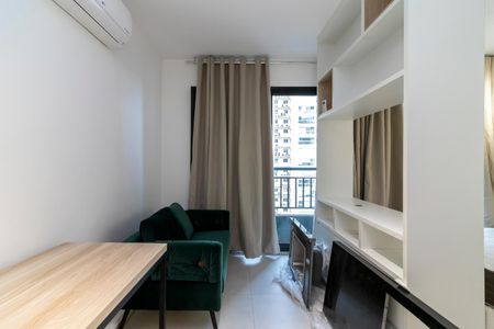 Apartamento à venda com 26m², 1 quarto e sem vagaStudio