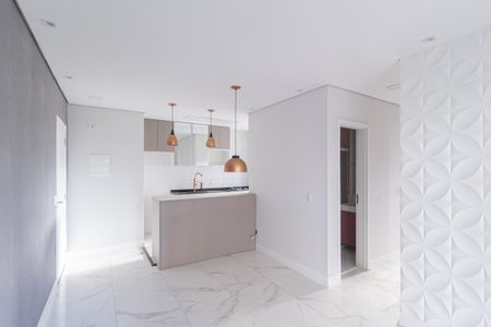 Sala de apartamento para alugar com 3 quartos, 70m² em Bussocaba, Osasco