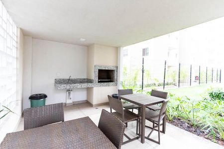 Apartamento para alugar com 34m², 2 quartos e sem vaga Apartamento para alugar com 34m², 2 quartos e sem vagaÁrea comum
