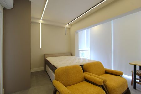 Studio de kitnet/studio à venda com 1 quarto, 30m² em Vila Olímpia, São Paulo