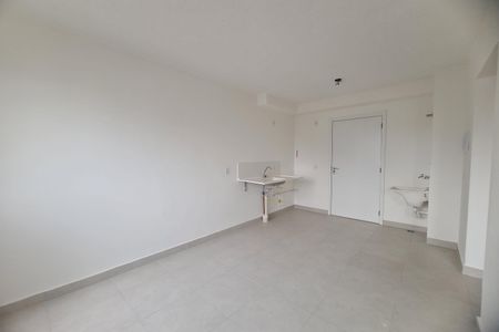 Sala de apartamento para alugar com 2 quartos, 32m² em Vila Graciosa, São Paulo
