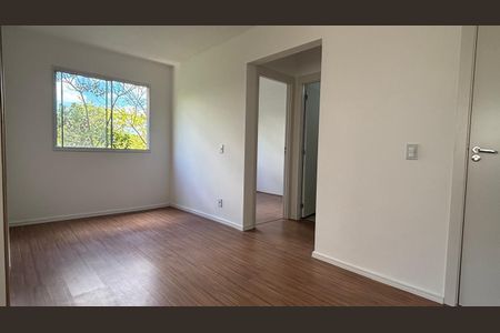 Sala de apartamento para alugar com 2 quartos, 38m² em Parque Bristol, São Bernardo do Campo