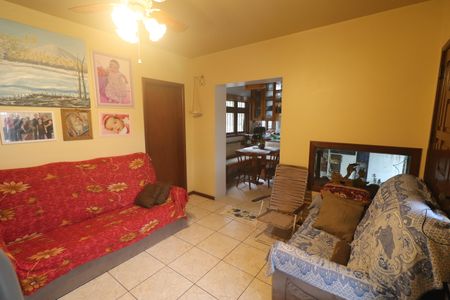Sala de casa à venda com 5 quartos, 231m² em Vila Nova, Novo Hamburgo