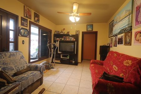 Sala de casa à venda com 5 quartos, 231m² em Vila Nova, Novo Hamburgo