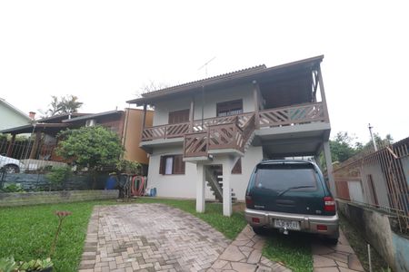 Casa à venda com 231m², 5 quartos e 2 vagasFachada