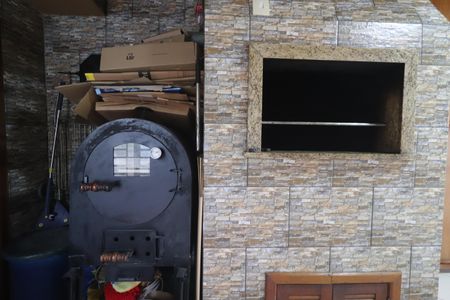 Casa à venda com 231m², 5 quartos e 2 vagasCozinha