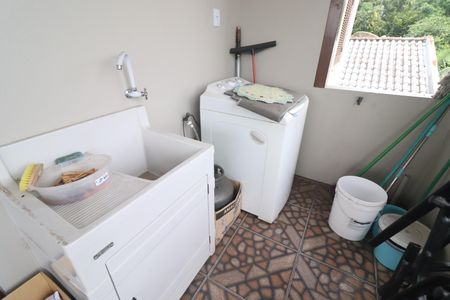 Casa à venda com 231m², 5 quartos e 2 vagasÁrea de Serviço