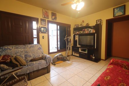 Sala de casa à venda com 5 quartos, 231m² em Vila Nova, Novo Hamburgo