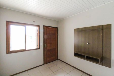 Sala de casa para alugar com 2 quartos, 51m² em Mato Grande, Canoas