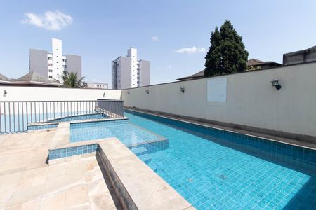 Apartamento para alugar com 67m², 3 quartos e 2 vagasÁrea comum - Piscina
