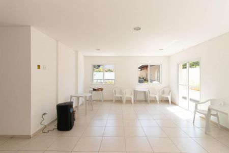 Apartamento para alugar com 67m², 3 quartos e 2 vagasÁrea comum - Salão de festas