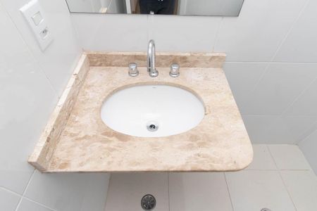 Apartamento para alugar com 67m², 3 quartos e 2 vagasBanheiro Social