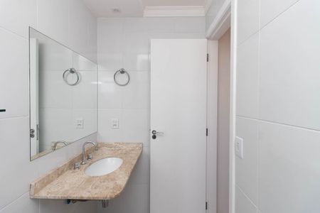 Apartamento para alugar com 67m², 3 quartos e 2 vagasBanheiro da Suíte