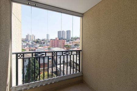 Sacada de apartamento para alugar com 3 quartos, 67m² em Vila Maria Alta, São Paulo