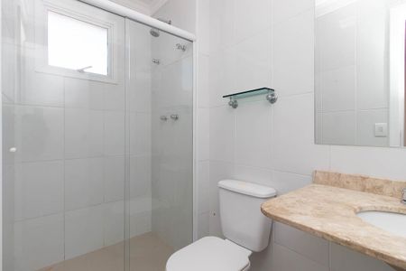 Apartamento para alugar com 67m², 3 quartos e 2 vagasBanheiro da Suíte